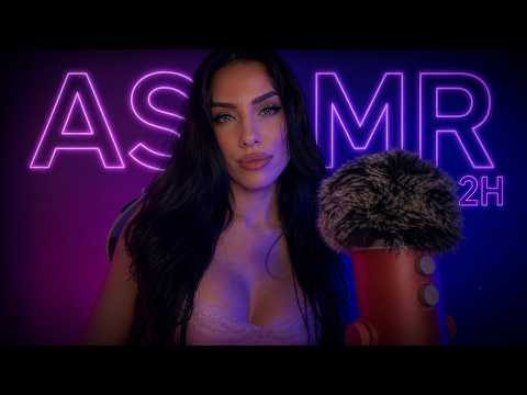 ASMR Da Lasciare Acceso Tutta la Notte (2 ORE)