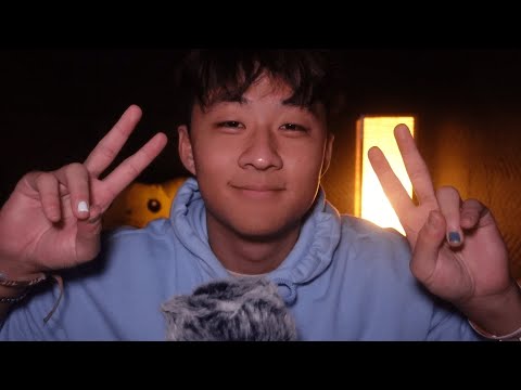 slow and gentle ASMR