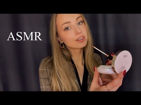 [АСМР] ЗНАКОМСТВО С ПОДРУГОЙ ТВОЕЙ СЕСТРЫ 💋 lip gloss, chewing gum, rustling pages ❤️