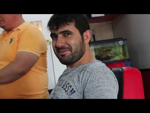 ASMR Turkish+ expert+ Barber+  head+neck +shoulder+ back+ear+ massage+=wonderful treatment!!!!