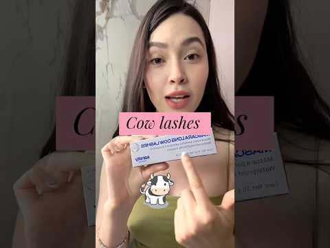 Review de La famosa máscara de pestañas de Sarelly 😱 Mi honesta opinión 🫢 #makeup #fypviral #grwm