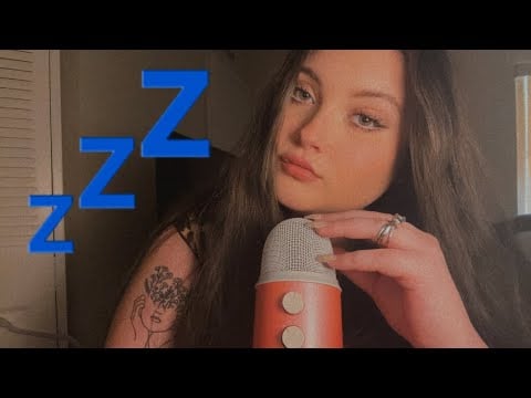 Asmr Fast & Aggressive Mouth Sounds, Trigger Words, Mic Triggers, Book Triggers, Rings/Long Nails