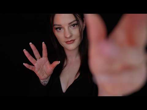 ASMR | WINTER -DETOX: Ich ziehe deine negative Energie raus! 🌸✨