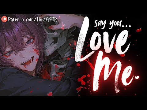 Yandere Best Friend Pins You Down Out Of Jealousy & Makes You Hers ASMR | Yandere ASMR Roleplay