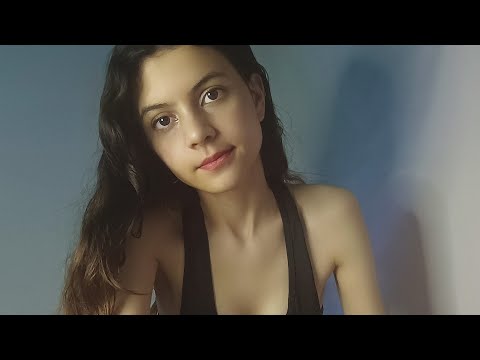 Just You and Me Tonight: Relaxation ASMR ( WET SOUNDS & Personal attention ❤️)