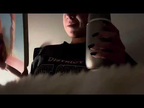 Bedtime Reading- The Awakening (ASMR)