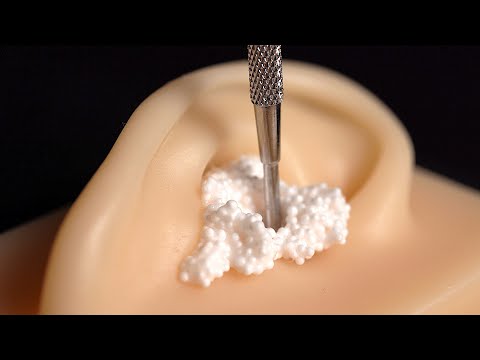 ⚠️경고! 귀고문 주의하세요.♡ ASMR 고인물 전용 뇌를 관통하는 자극적인 소리, 슬라임 귀청소