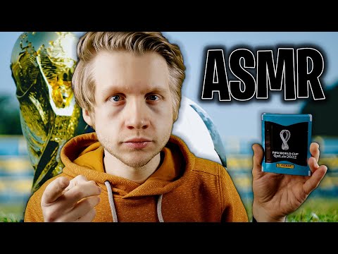 ASMR - WM REALTALK: Gibt es VIDEOS zur WELTMEISTERSCHAFT in KATAR?