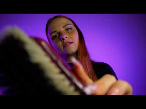 ASMR for when YOU need Background Sounds