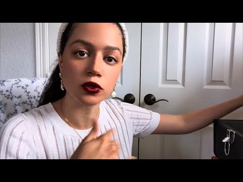 ASMR~ Aplicación de Maquillaje en Ulta | Nice Girl Applies Your Makeup at Ulta in Spanish