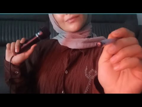 TETİKLEYİCİ OLABİLECEK KELİMELER | RAHAT UYKU | Türkçe ASMR