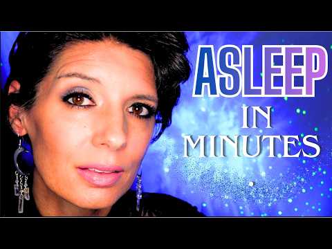 ✨ I'll Guide You Into Your Deepest Sleep on Youtube | Sleep Hypnosis, Soft Spoken ASMR✨