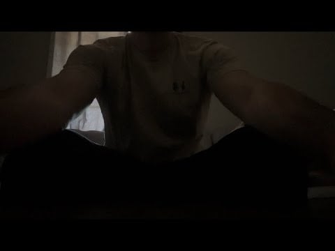 ASMR Tapping On Every Table Top in My House