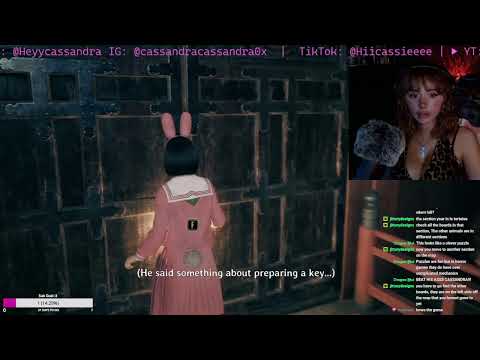 ASMR Silent Hill F :) (playing until im too scared)