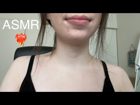 Asmr Lofi Mouth Sounds + Personal Attention ❤️‍🔥