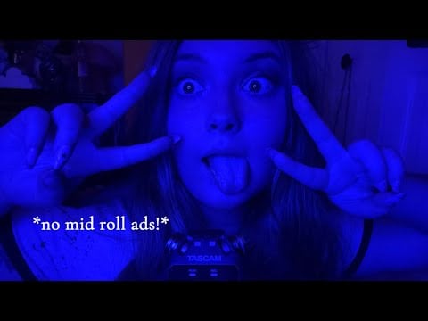 Extreme Pitch Changing/Weird Voice Triggers, Soft Speaking/Whispers/Mouth Sounds *no mid roll ads*