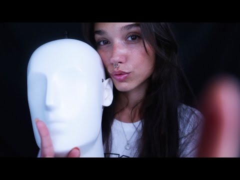 ASMR Recupera tus COSQUILLAS | Binaural Dummy Head