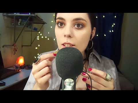 ASMR ||| Vamos a dormir temprano??