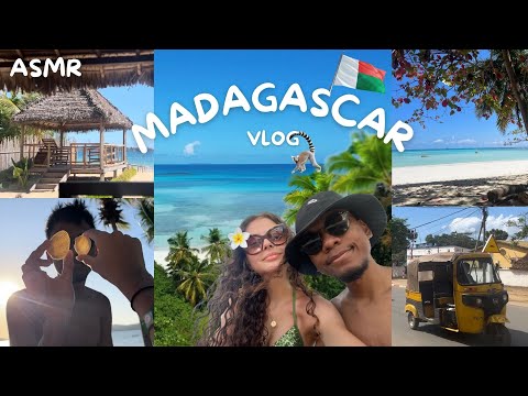 ASMR - VLOG À MADAGASCAR