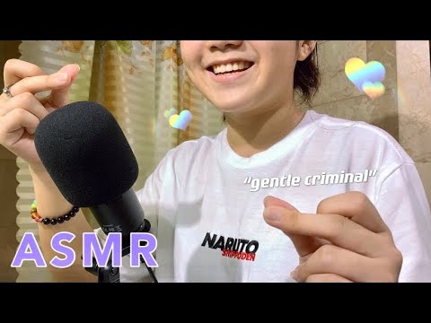 ASMR | FAST & AGGRESSIVE ‼️ | t0ngue clicking | trigger words | leiSMR [custom]