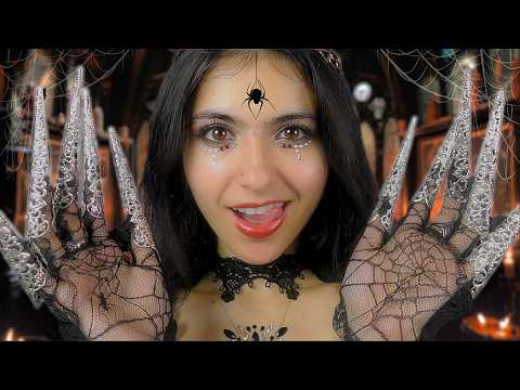 ASMR || Spider Queen Devours You 🕷️🕸️