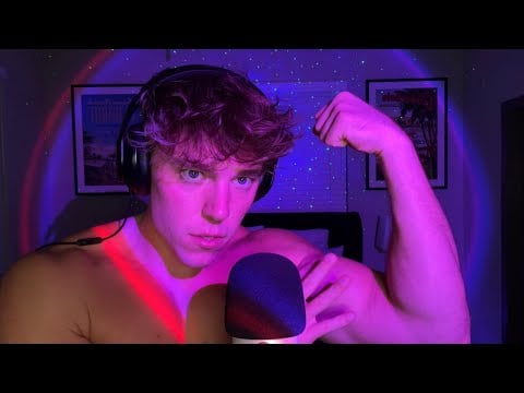 ASMR Body and Hand Sounds for MAX tingles 