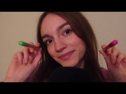 ASMR - Suis mes instructions pour t’endormir 
