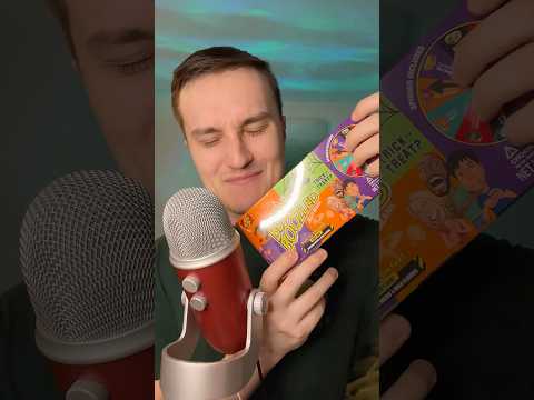 BEAN BOOZLED JELLY BEAN CHALLENGE 🤢 (ASMR) #shorts #asmr #food