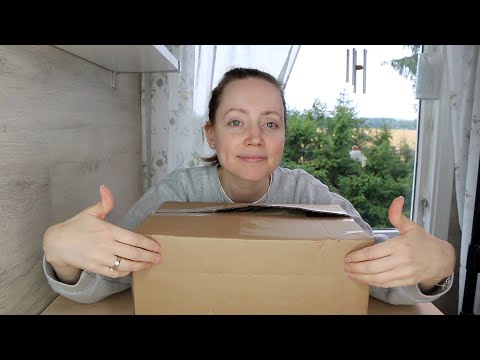 ASMR Whisper | Restock Unboxing Haul | Tapping & Scratching