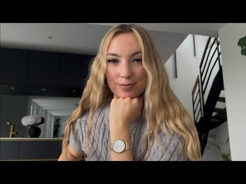 ASMR | fast tapping on new stuff (XXL HAUL)🛍️ german/deutsch