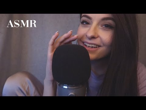 ASMR FRANCAIS ⚪️ t,t,t - d,d,d - tak - pop - touche - tingle - relax ... 😍