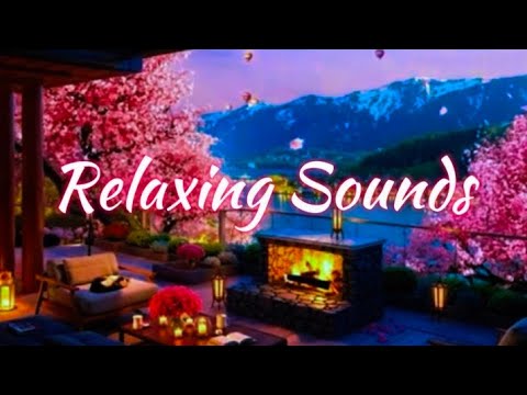 Soothing Relaxing Sounds of Spring Jazz Music Sounds to Relax To