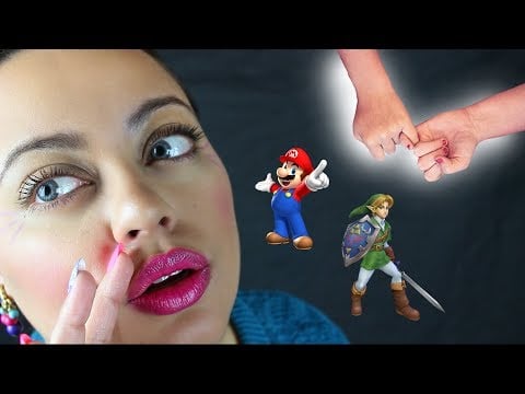 I PINKY SWEAR You WILL FALL Asleep To This| (Trigger Words) Mario & The Legend of Zelda