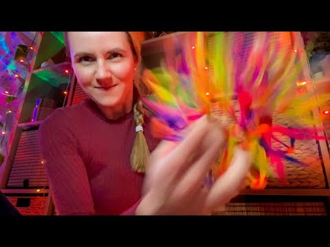 unhinged chaotic ACTUALLY fast & AGGRESSIVE asmr