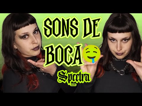 1H30 DE SONS DE BOCA DO INÍCIO AO FIM 👄 PARA DERRETER SEU CÉREBRO | ASMR (mouth sounds)