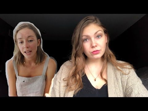 Why I'm no longer vegan... (Bonny Rebecca Response)