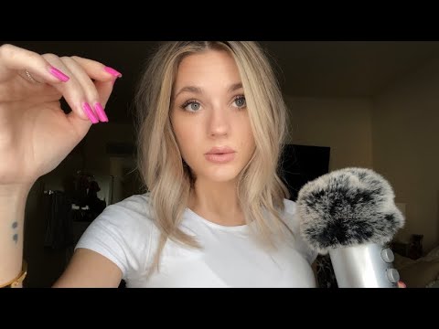 ASMR Repeating "Things Like That" With Personal Attention