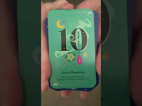 #dailytarot