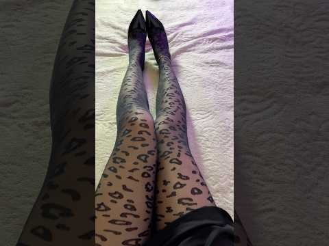 Chill with me ✨ #legs #tights #heels #nylon