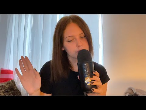 ASMR Story Time | My Crazy Roommates