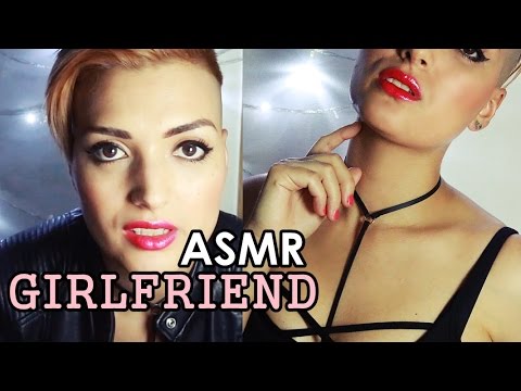 ASMR | ROLEPLAY GIRLFRIEND | Ayudándote en los PROBLEMAS del TRABAJO