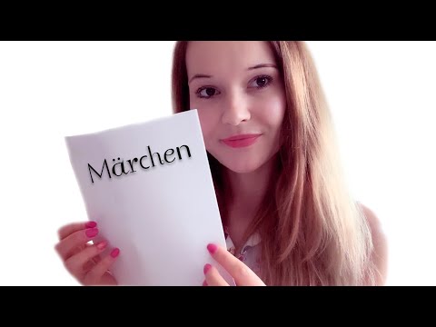 ASMR Märchen Vorlesen in der Natur (german)