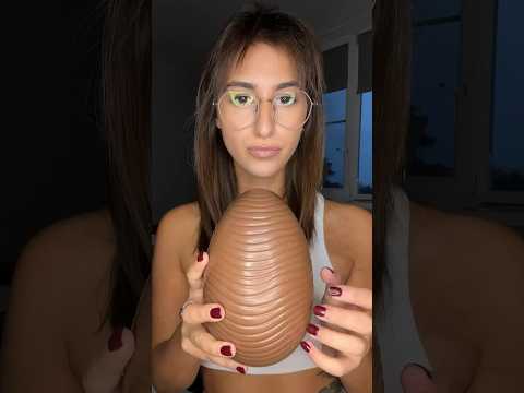 ASMR EATING SOUND KINDER SURPRISE EGGS / АСМР итинг киндер сюрприз