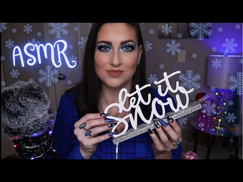 ASMR | Christmas Decor Haul❄️(At Home, Amazon, & Target)