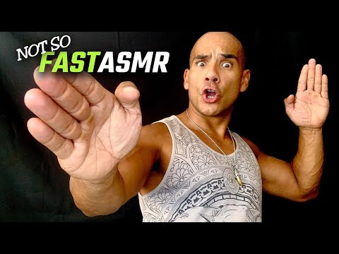 Rapid Yet Relaxing ASMR for Blissful Sleep and Tingling Sensations
