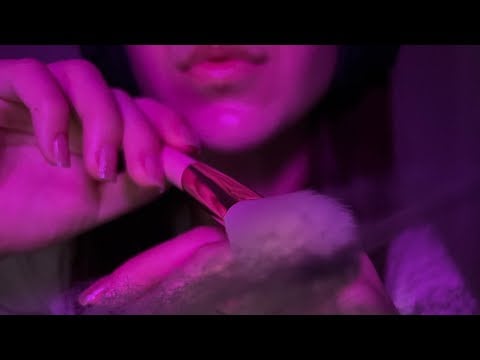 [ASMR - No Talking] Mouth Sounds + Personal Attention 😴 
