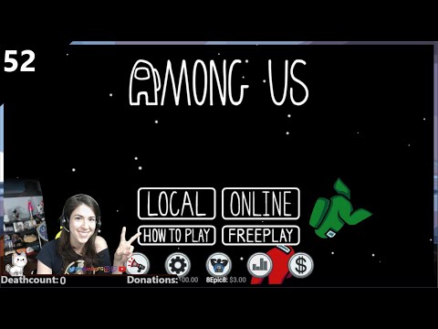 ASMR - Among Us