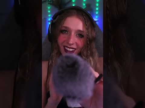 ASMR Face Brushing with Echo