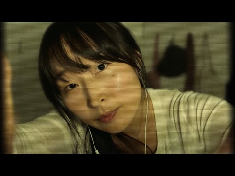 Fixing My Broken Camera ASMR (tool sounds, close triggers, roleplay)