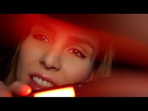 ASMR 👁️ I Clean & Check your Eyes until you PASS OUT! (Light Triggers)